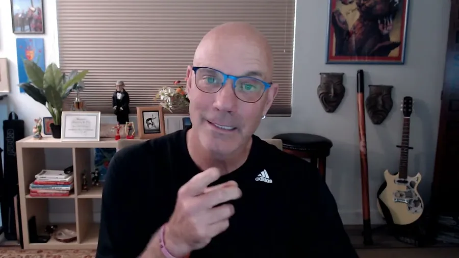 Barry Friedman on video